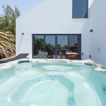 Casa Julia, Beach, Sea View, Fuerteventura Villa Cotillo