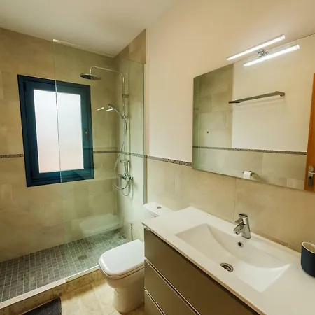 Casa Julia, Beach, Sea View, Fuerteventura Villa