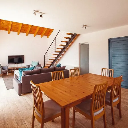 빌라 Casa Julia, Beach, Sea View, Fuerteventura Cotillo